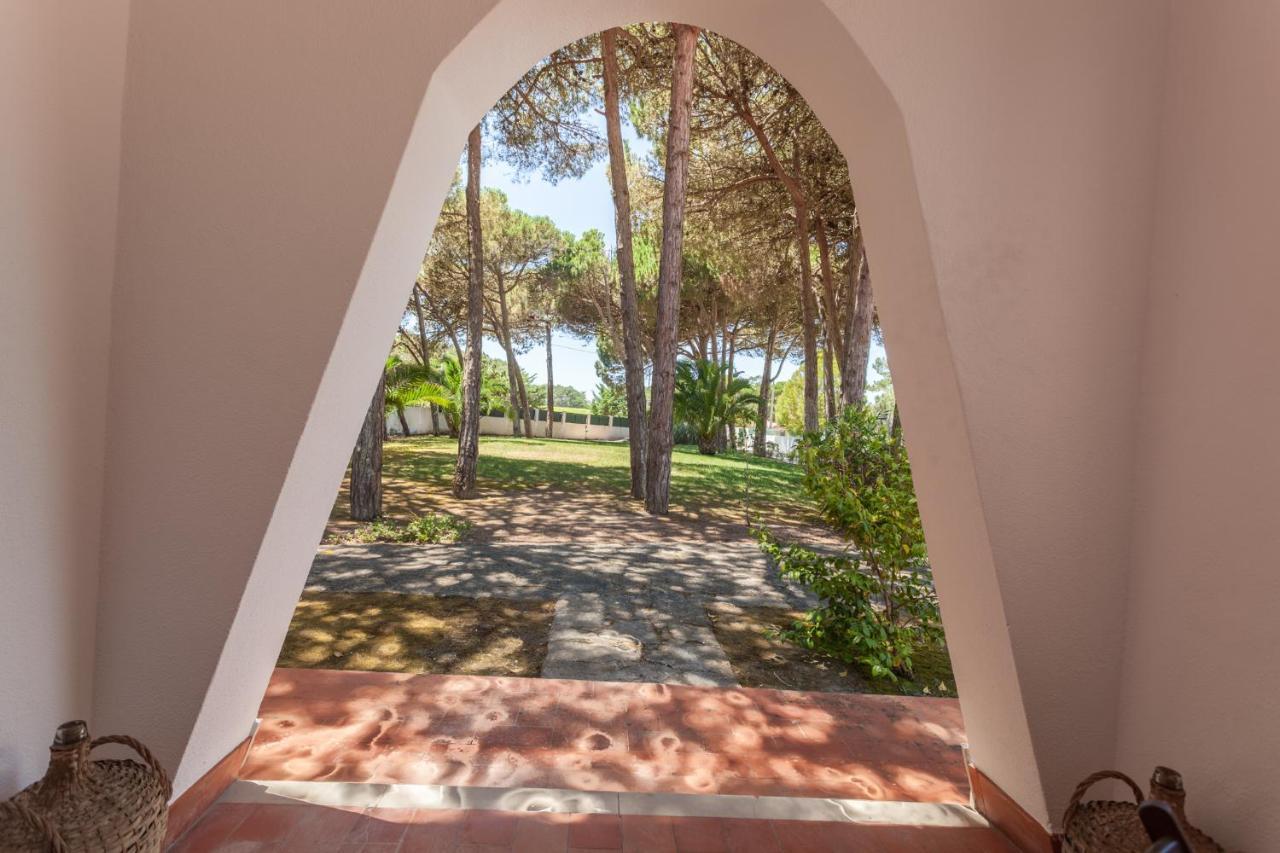 Ocean, Pines And Mountain - Renovated February 2025 - Ac Villa Colares Buitenkant foto